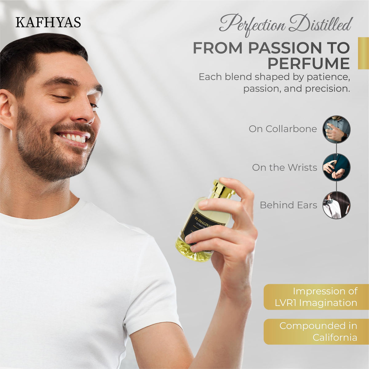 Reimagination Eau de Parfum – 100 mL