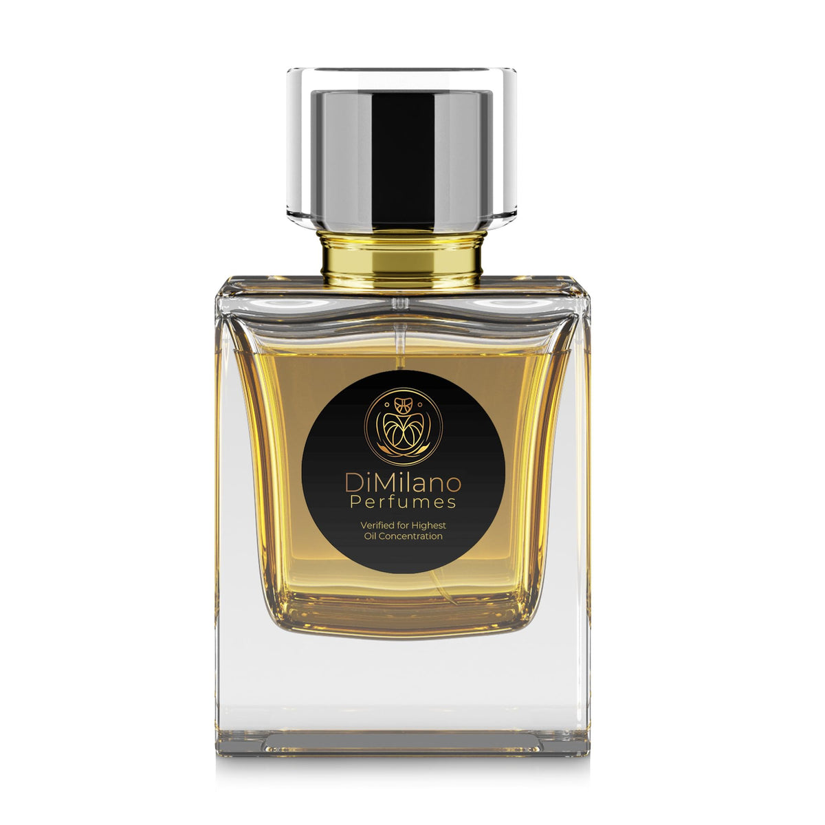 DiMilano Magnetic Aura Pheromones Eau de Parfum, 50 ml