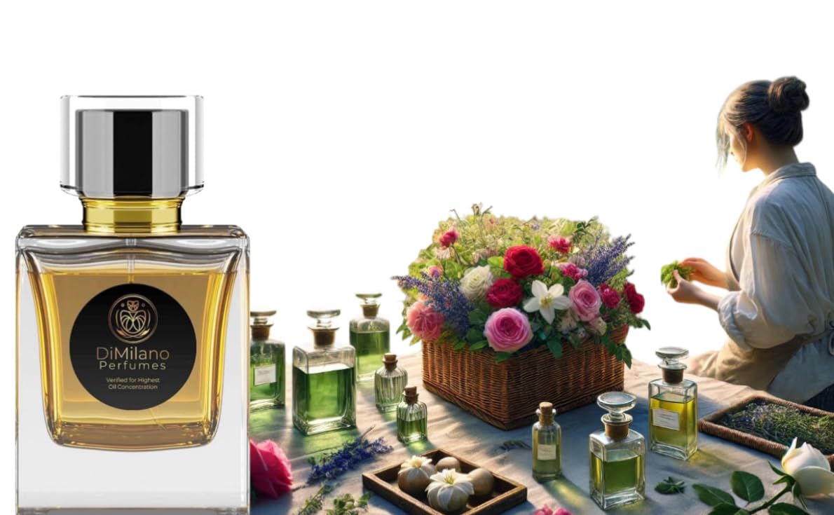 DiMilano Tuscan Hide – Impression of Tuscan Leather Eau de Parfum, 50 ml