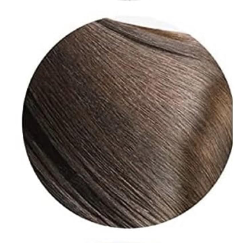 Mokeru 500ml Permanent Hair Dye Shampoo – Black, Dark Brown & Chestnut Brown