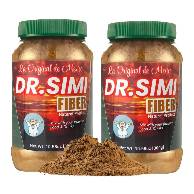 La Original Fibra de México Daily Fiber Blend – 2-Pack, 300 g Each