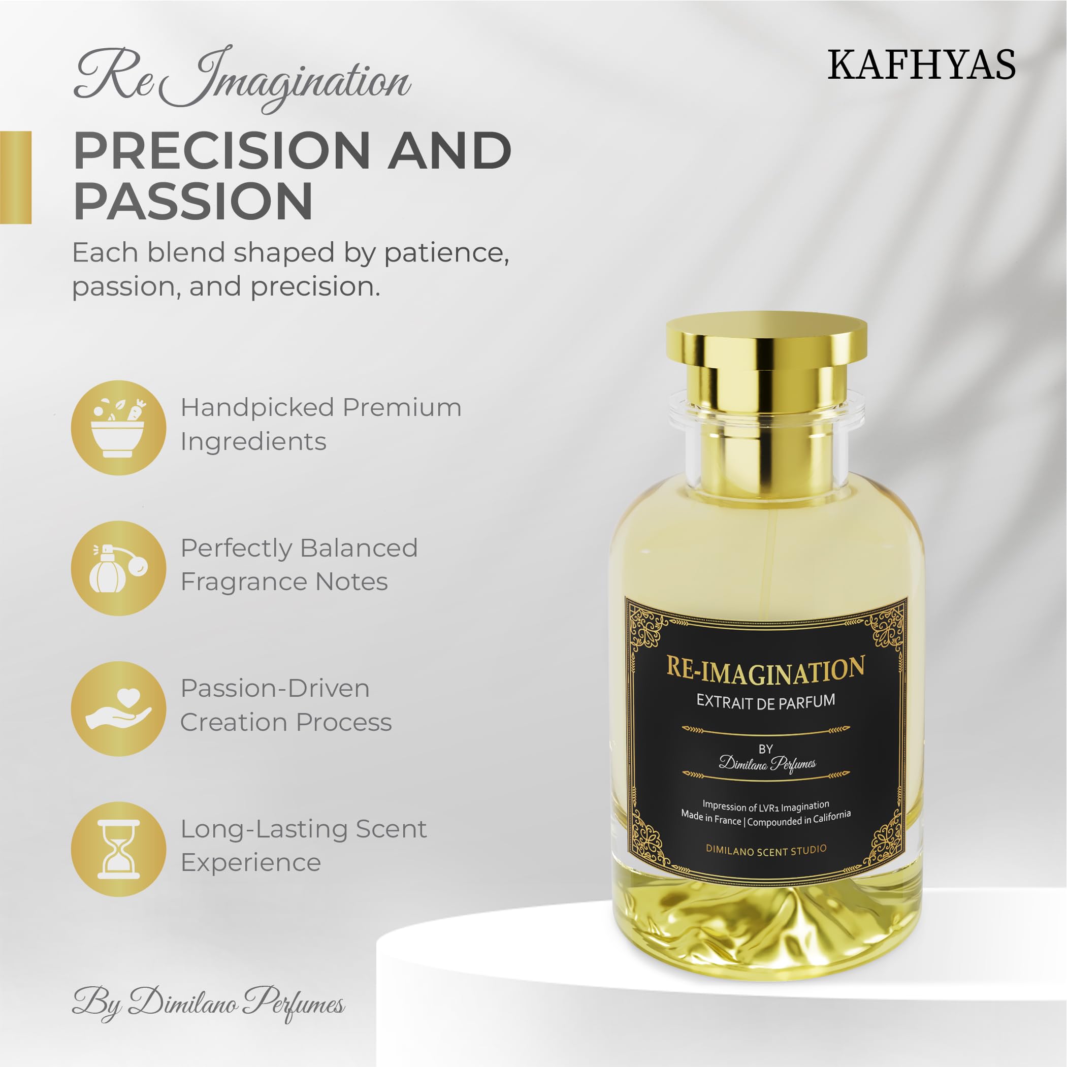 Reimagination Eau de Parfum – 100 mL
