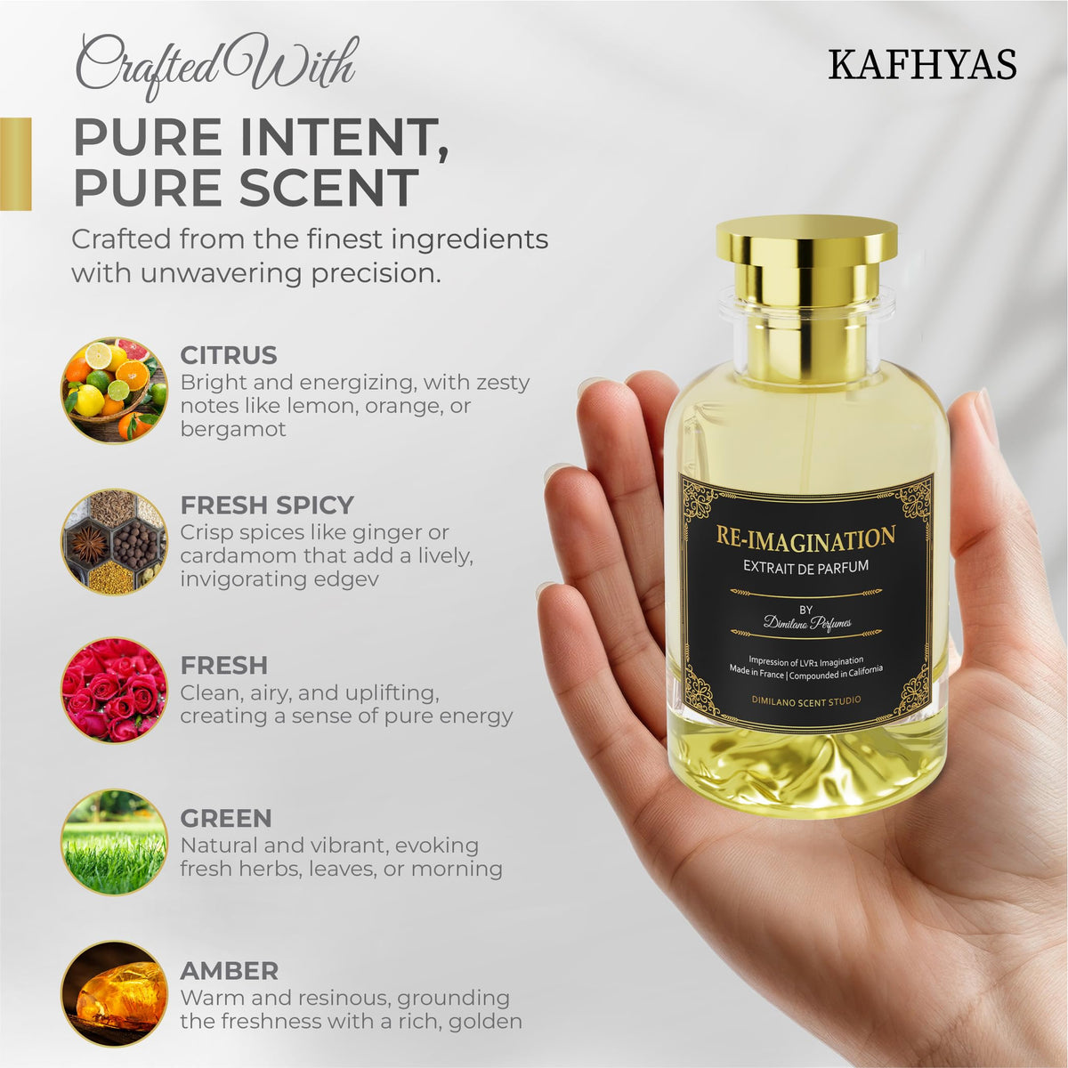 Reimagination Eau de Parfum – 100 mL