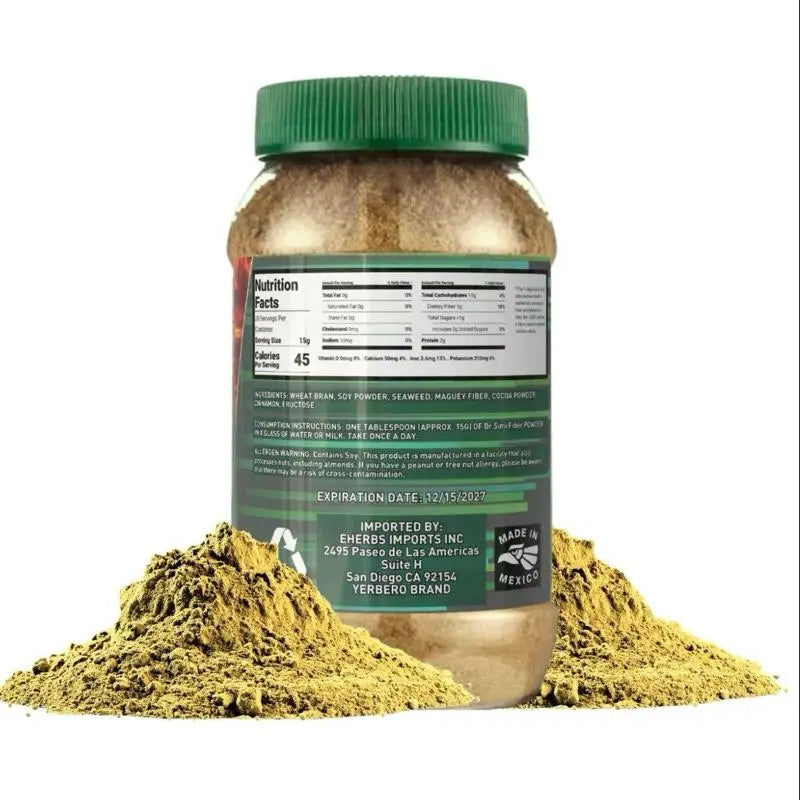 Dr. Simi La Original Fibra de México Fiber Blend – 300 g