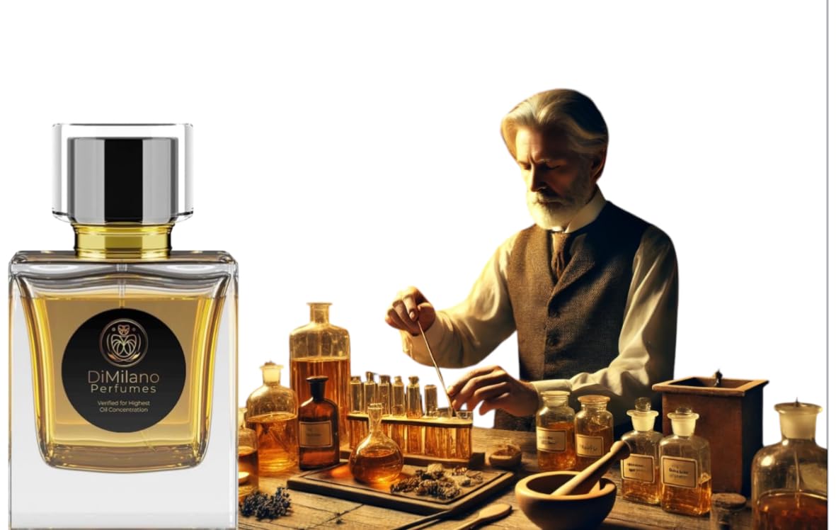 DiMilano Citrus Grove – Pacific Citrus Impression Extrait de Parfum, 50 ml
